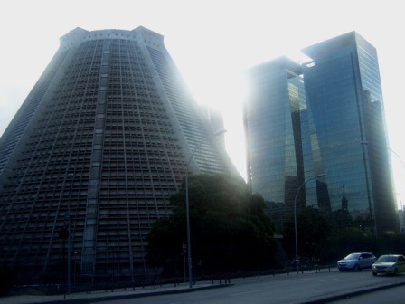 Catedral Metropolitana, Rio de Janeiro